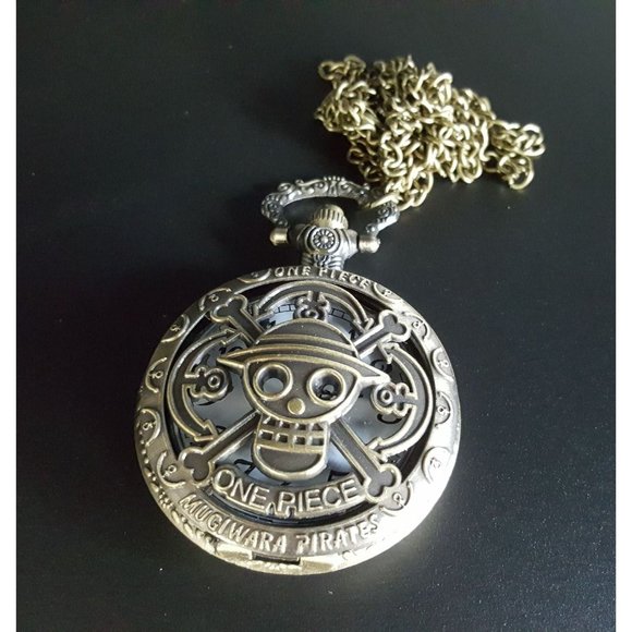 One Piece Pocket watch Collectable - Picture 1 of 2